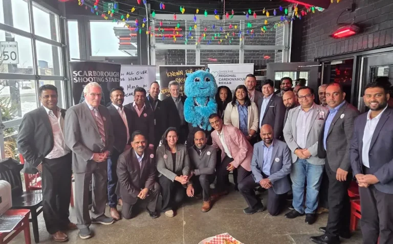 Networking Event for a Cause,