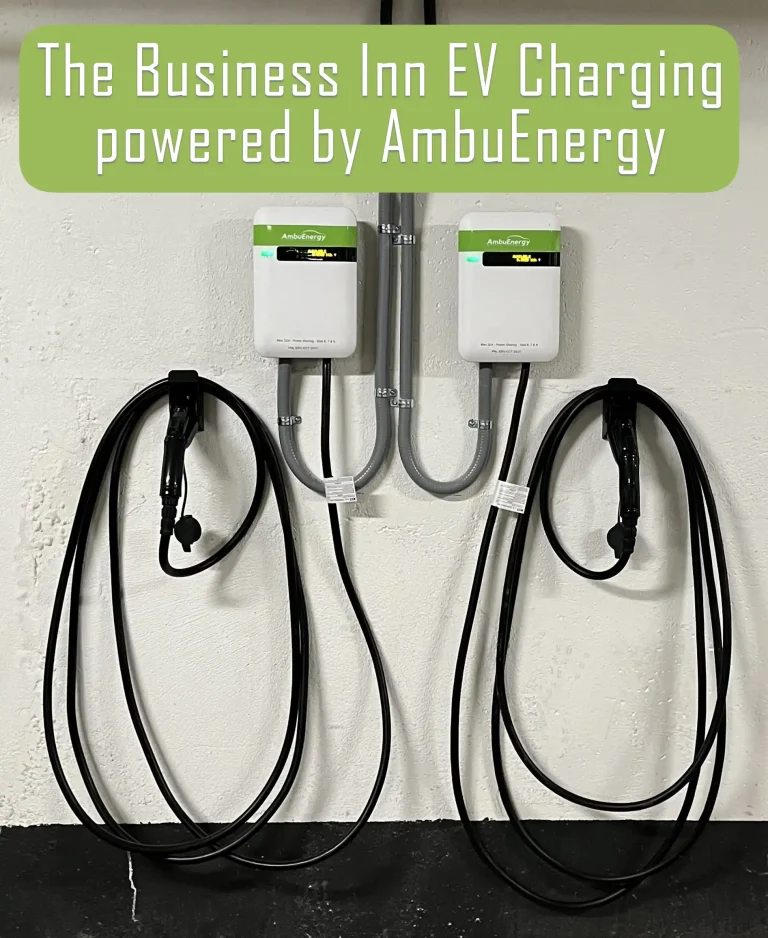 Member Spotlight: AmbuEnergy