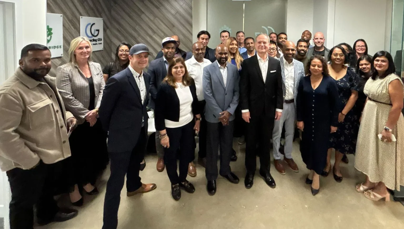 Connecting Leaders, Building Ontario’s Future