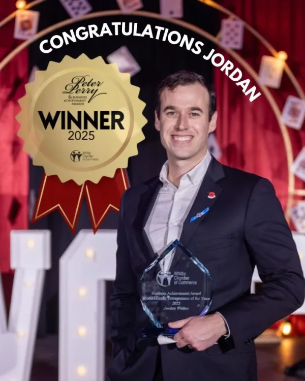 Young Entrepreneur of the Year Award