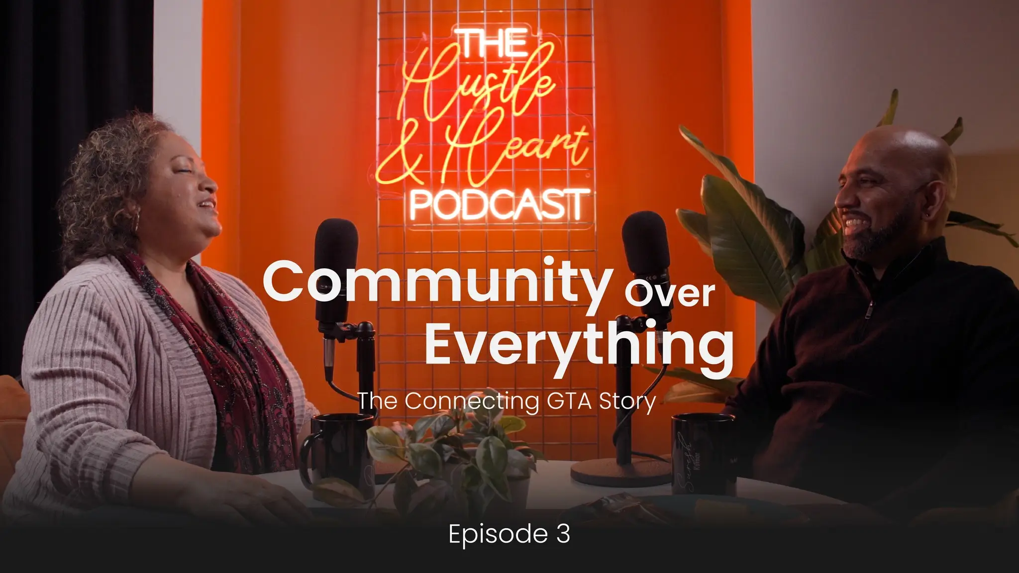 A Community that Brings People Together