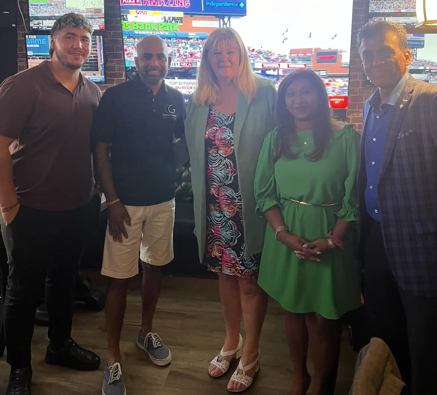 VIP Meet & Greet with Mayor Liz Roy of Whitby