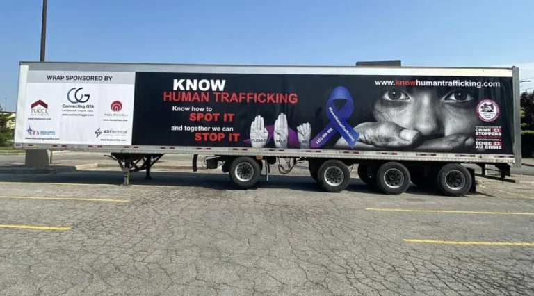 Know Human Trafficking