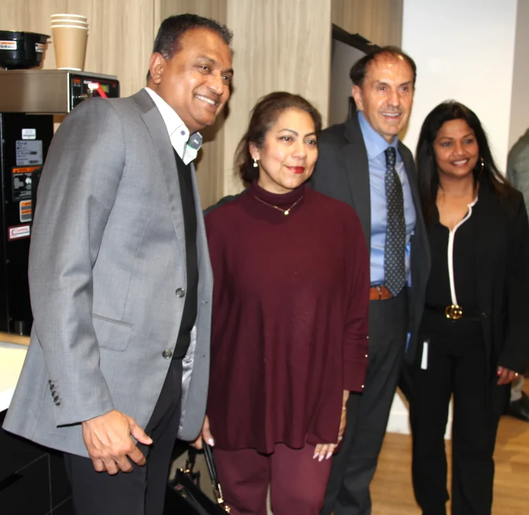 An Evening at Pace Law Firm