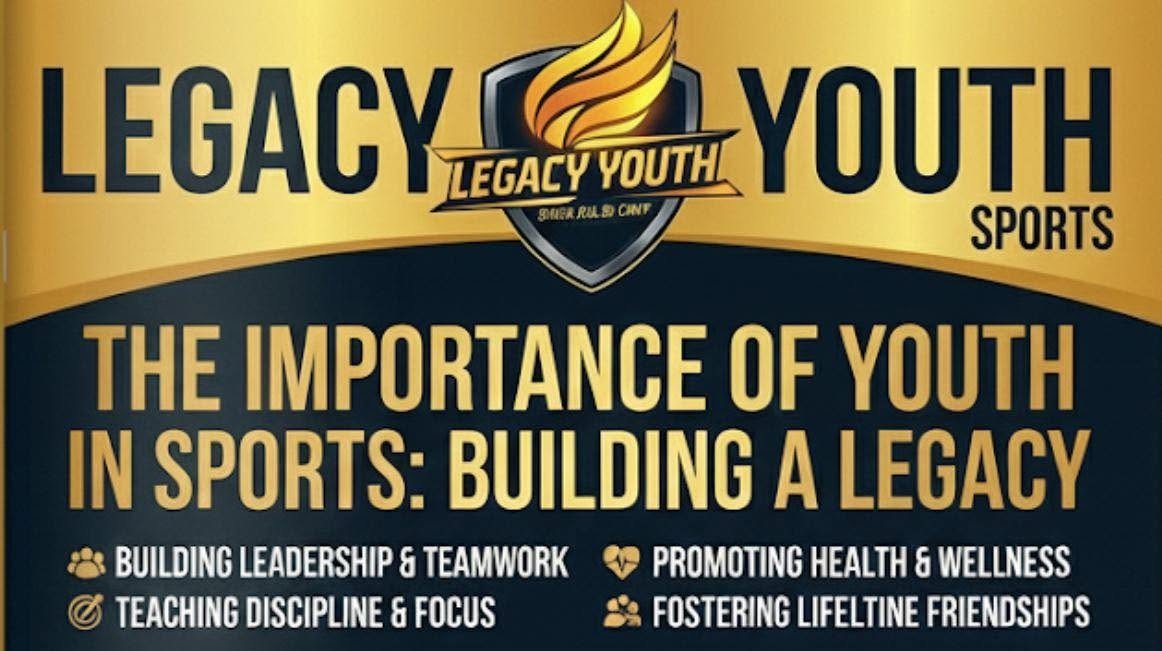 Legacy Youth Sports Club & Camp banner