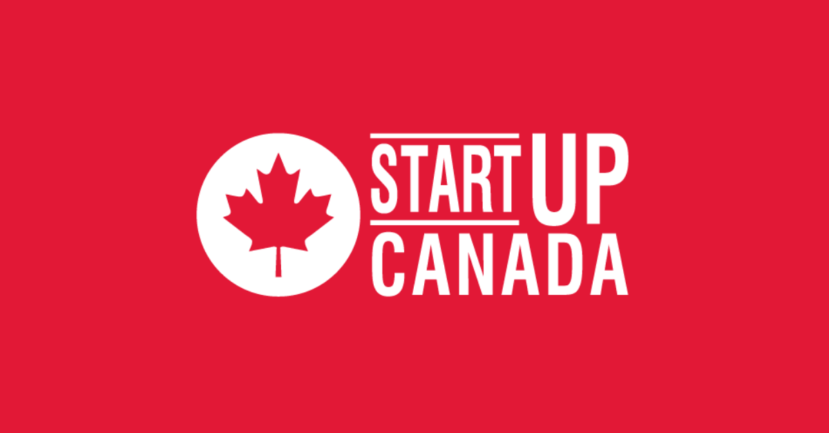 Canada Startup Association banner