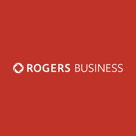 Rogers For Business banner