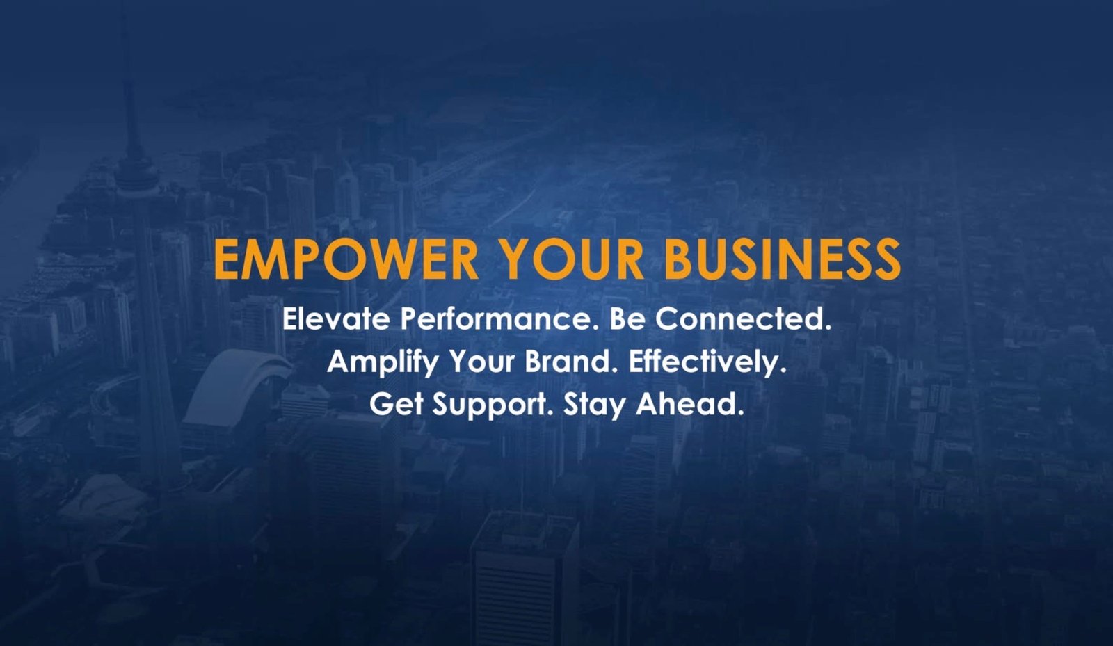 Melo Technology banner