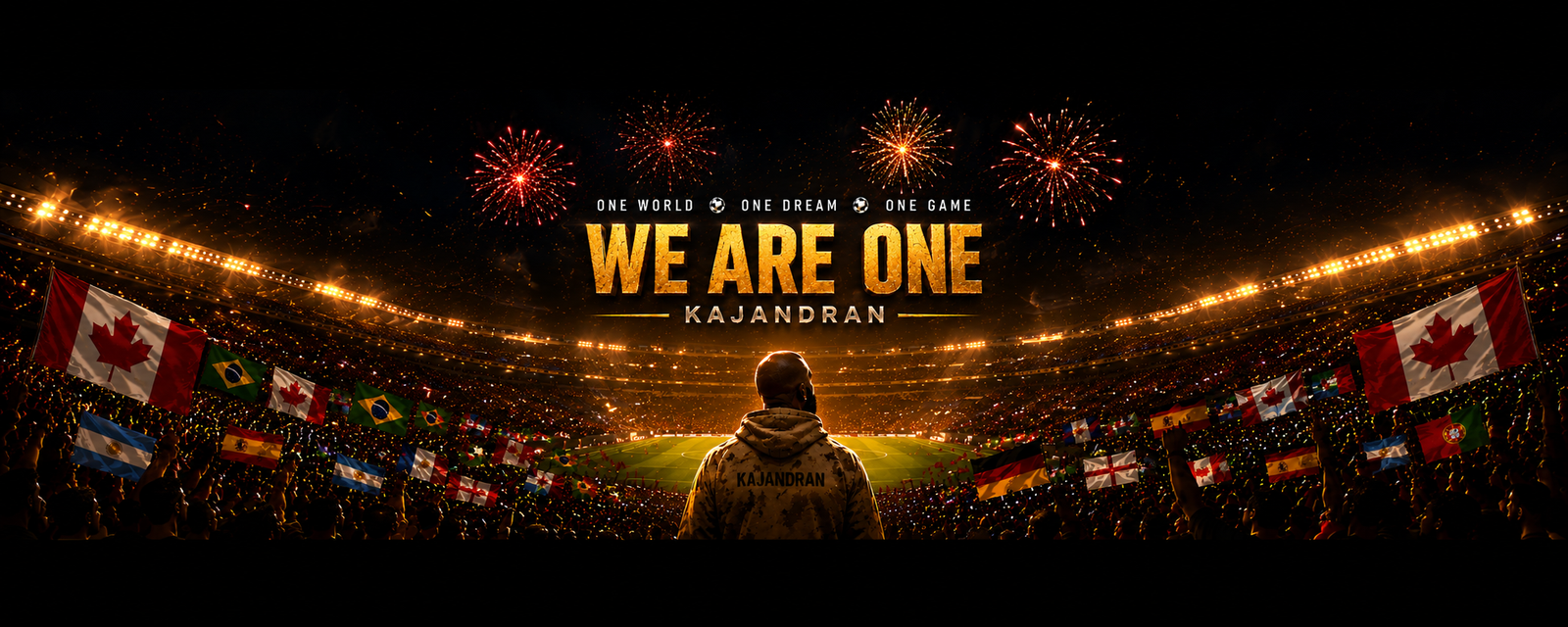 Kajandran banner