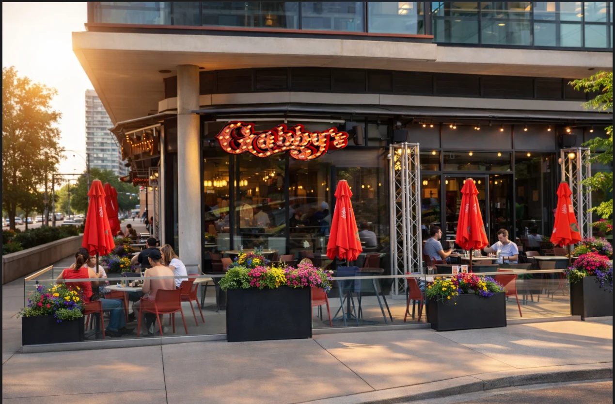 Gabby's Mississagua banner
