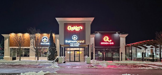 Gabby's Pickering banner