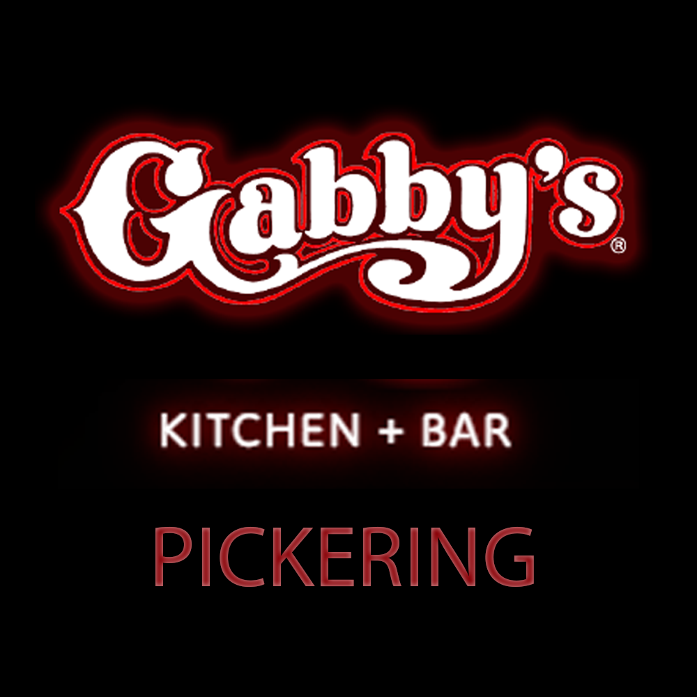 Gabby's Pickering logo