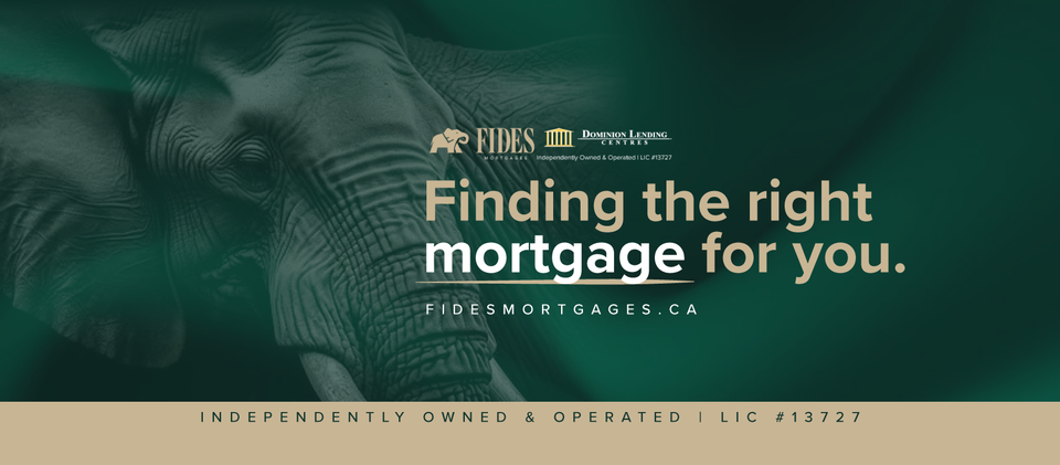 Fides Mortgages - Dominion Lending Centres banner