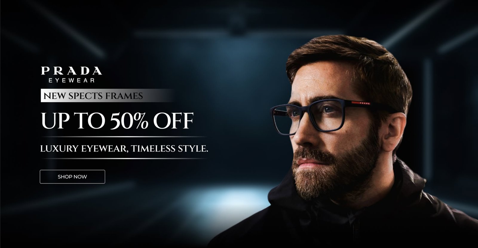 Optics Vision banner