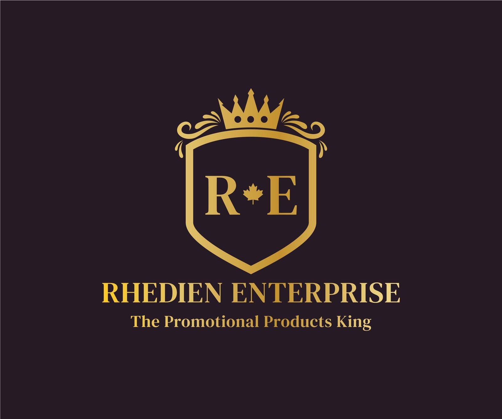 Rhedien Enterprise banner