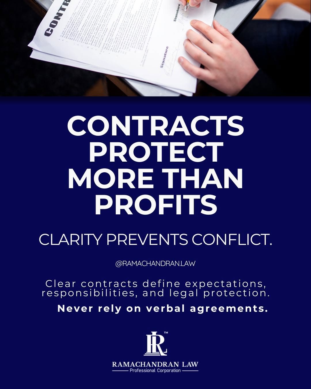 Ramachandran Law Professional Corporation