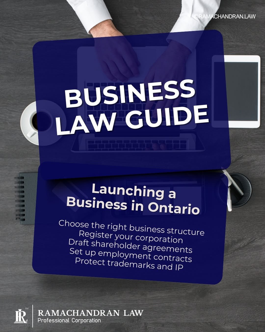 Ramachandran Law Professional Corporation