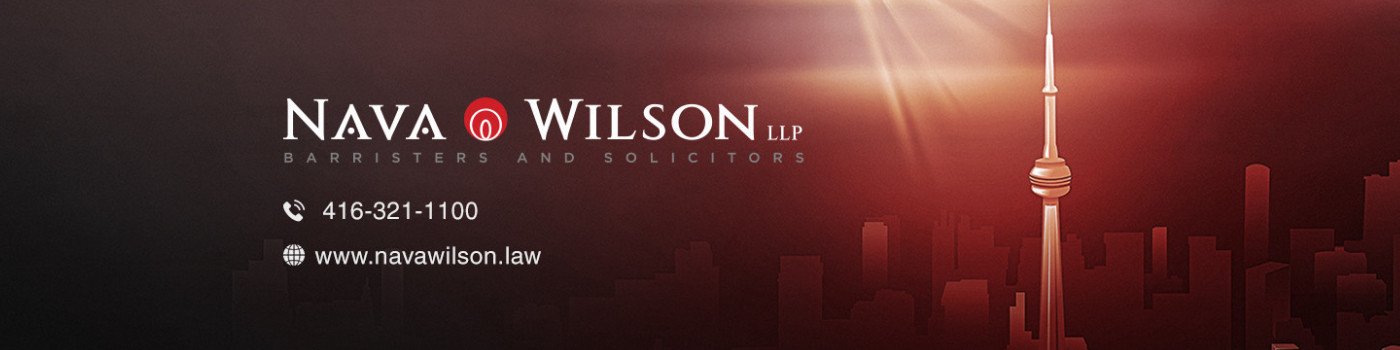 Nava Wilson LLP banner