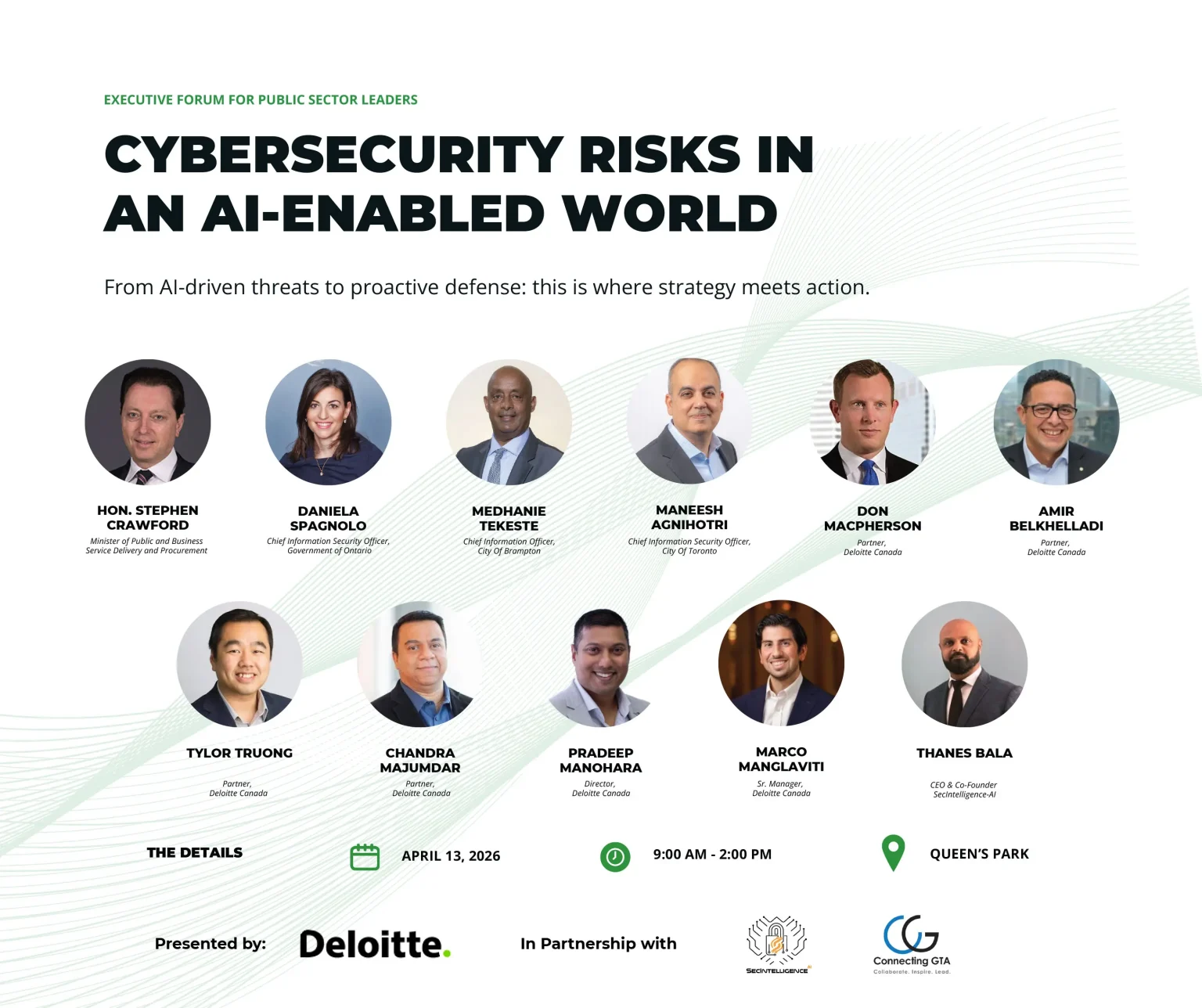 Cybersecurity Risks in an AI-Enabled World