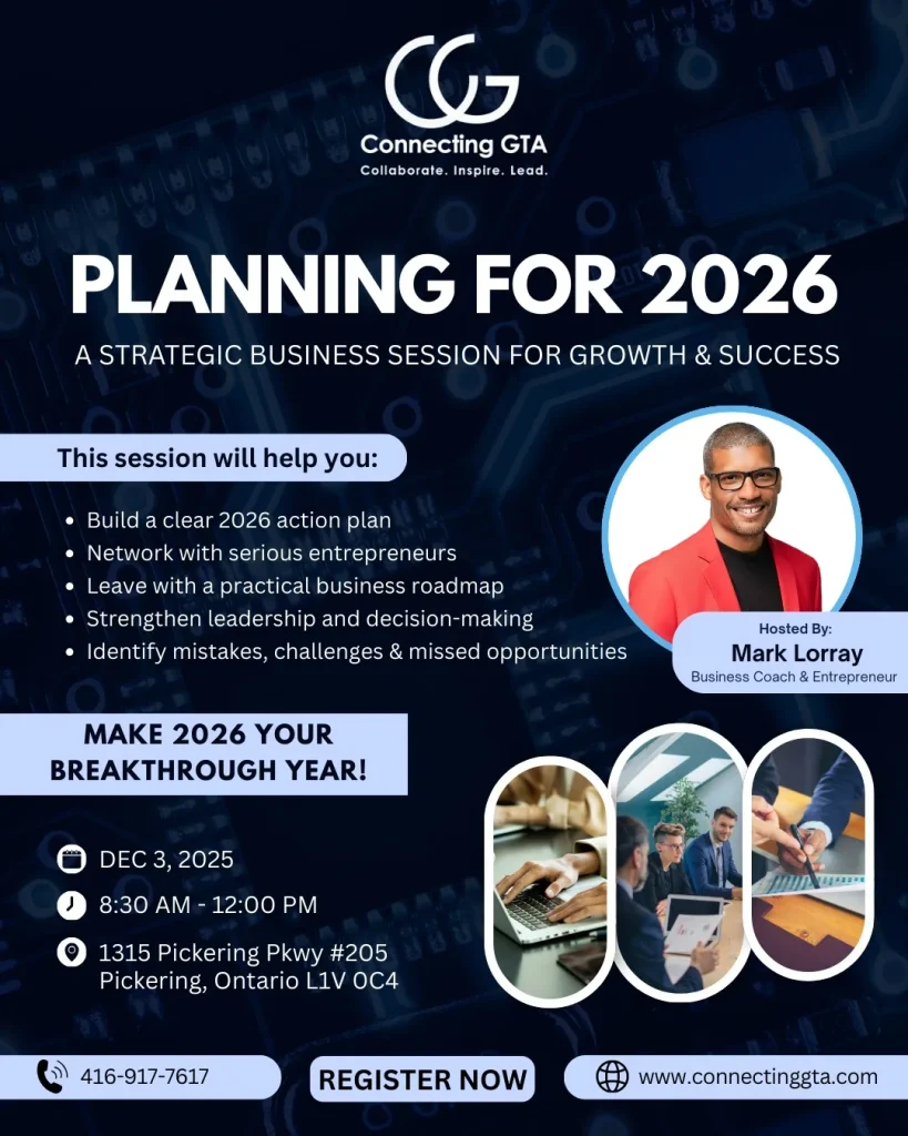 Planning for 2026