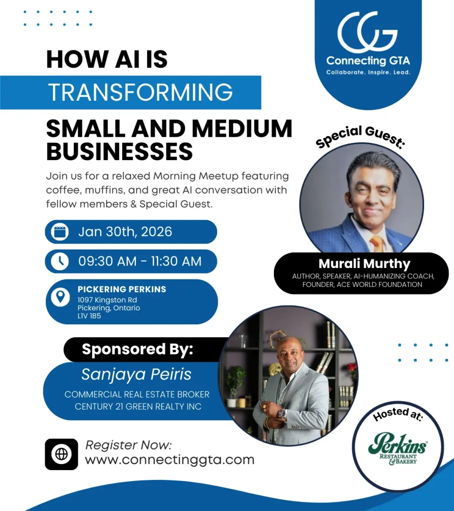 How AI Is Transforming Small and Medium Businesses