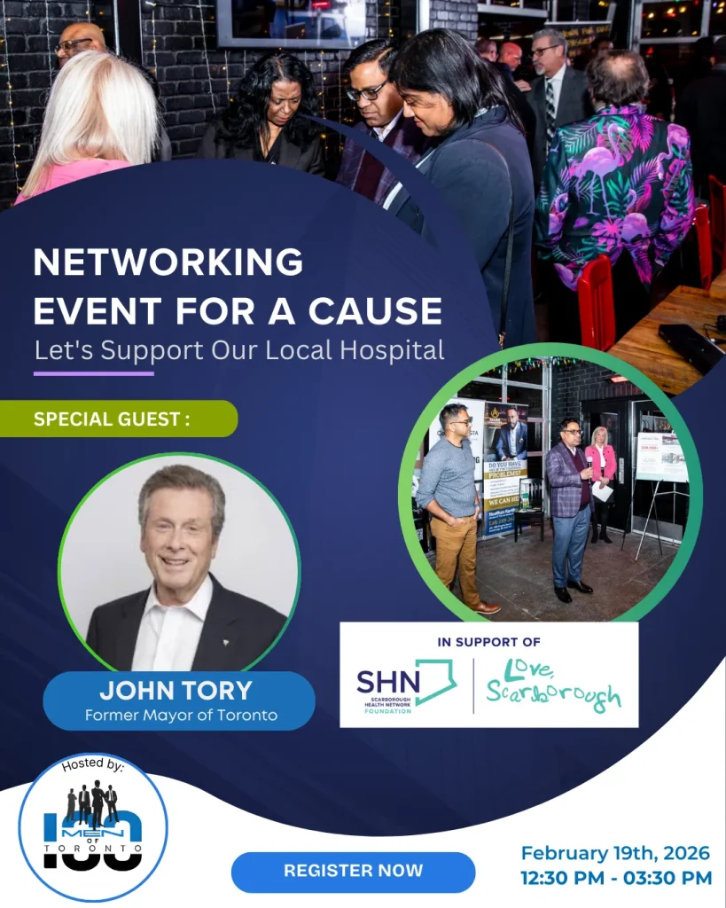 Networking Event for a Cause