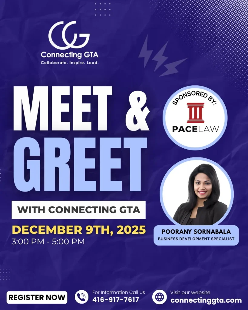 Meet & Greet at Pace Law Firm