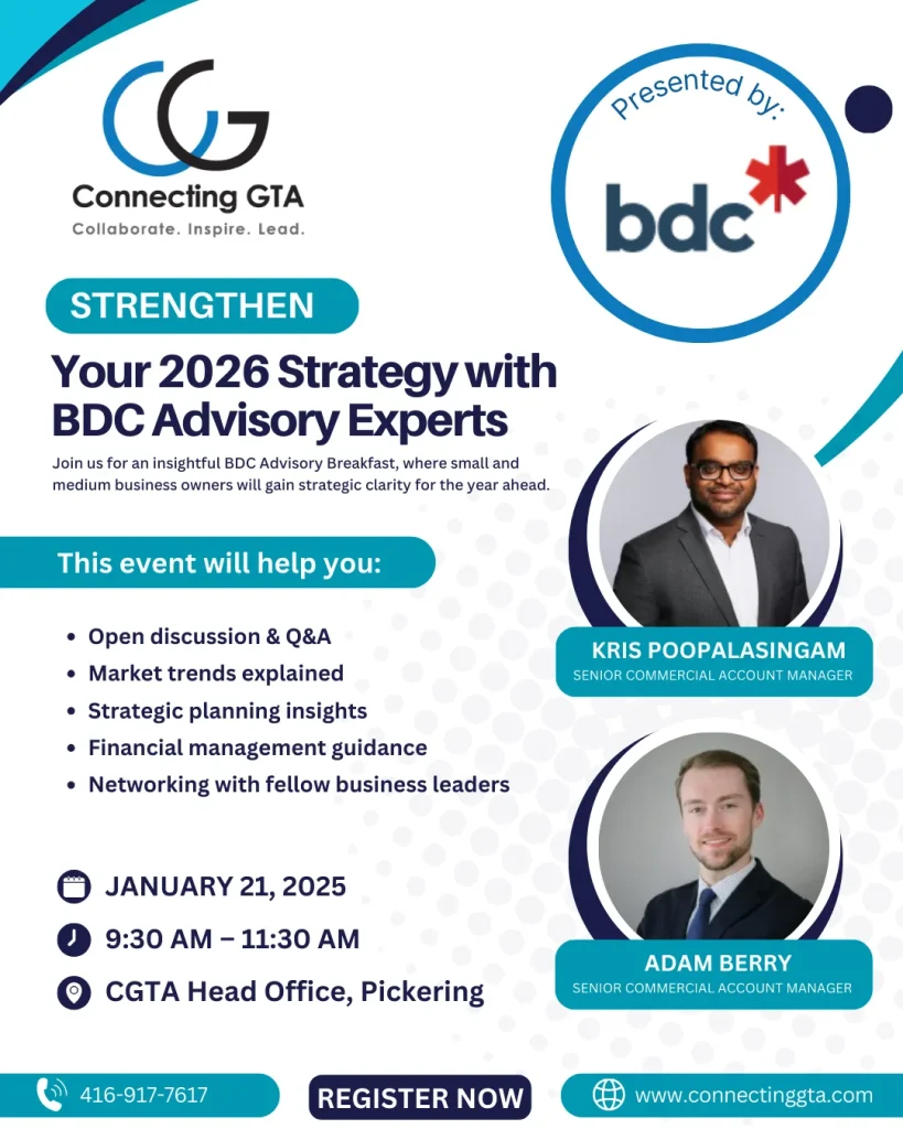 Business Advisory Breakfast