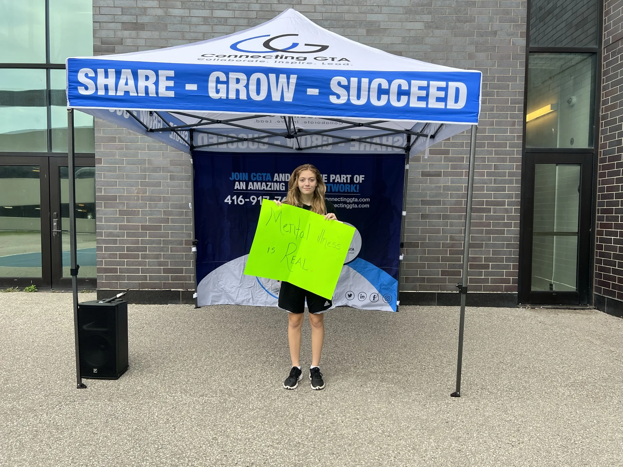 Mental Health Awareness Walk A Thon 12