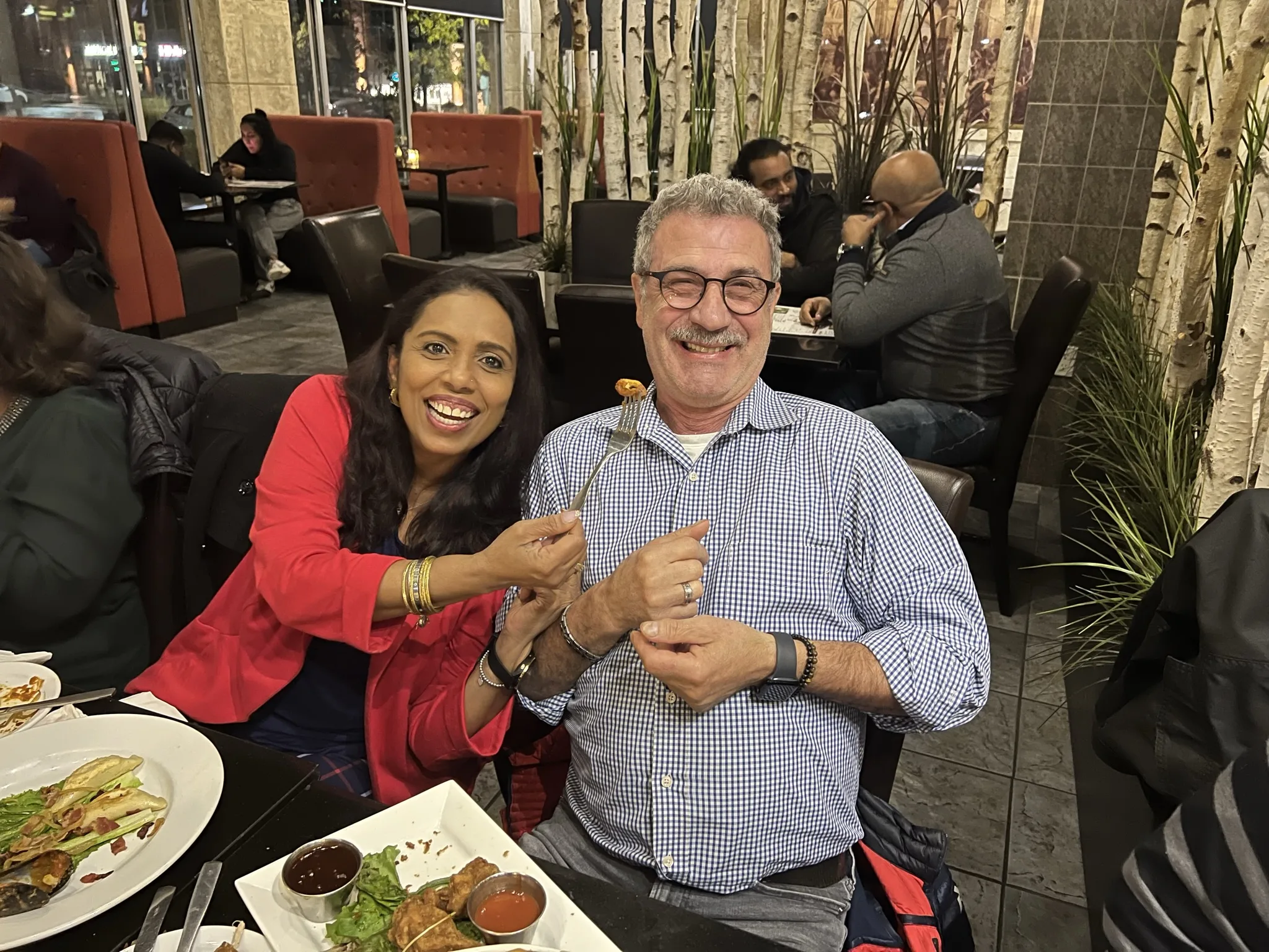 Networking Event at Symposium Cafe Restaurant & Lounge 17