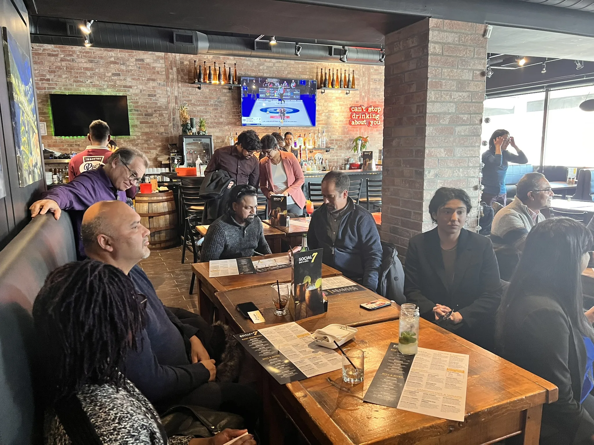 Business Owners “Meet & Greet” in West Rouge 5