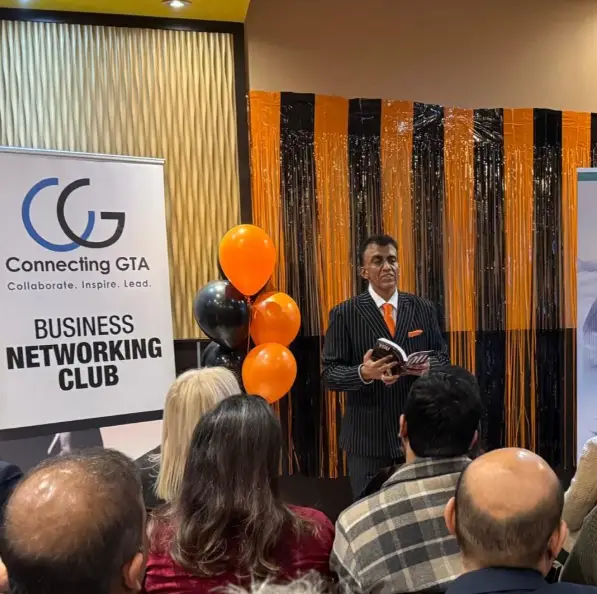 Book Launch Of Unstoppable You 5