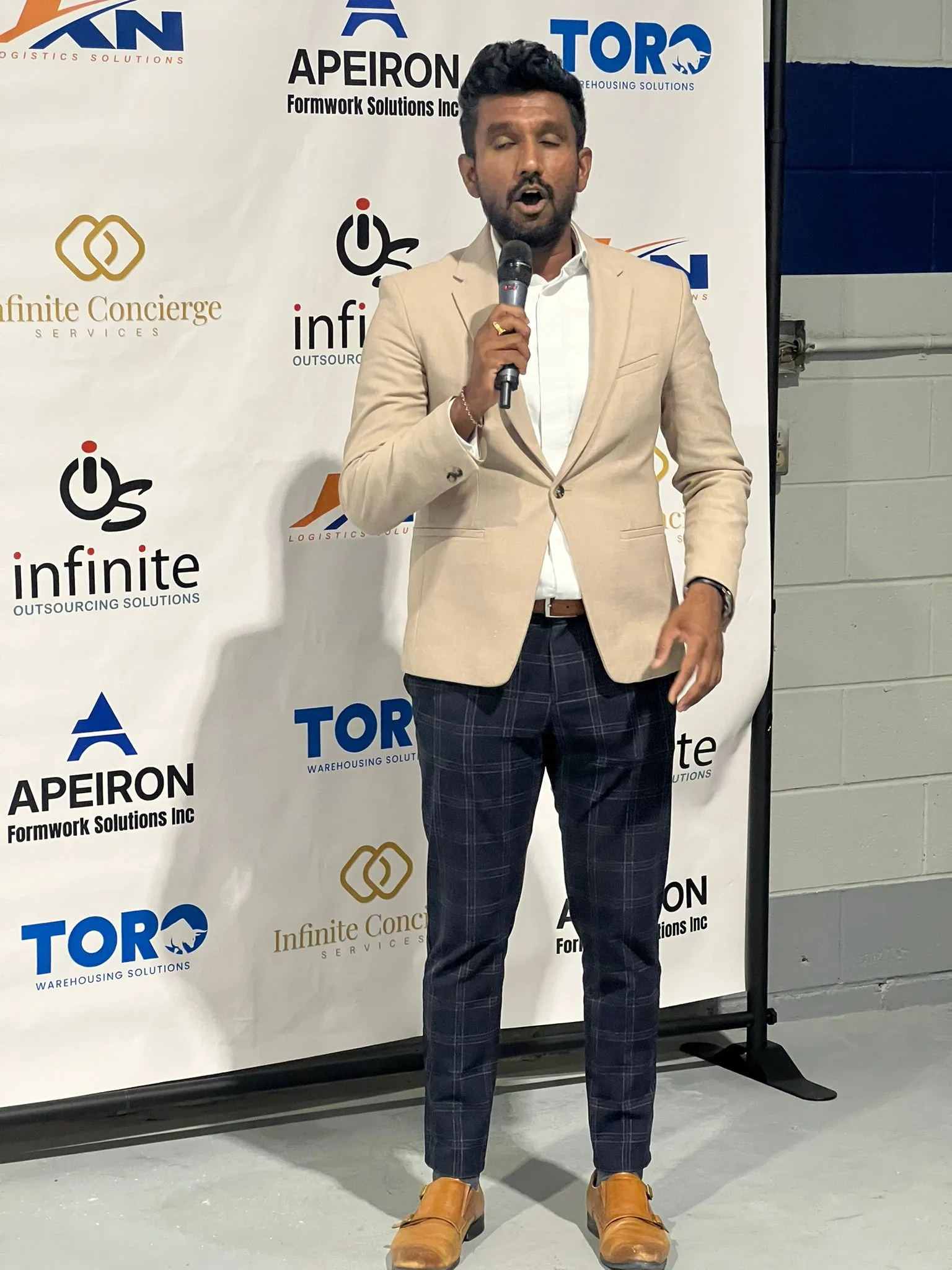 Opening Celebration of Apeiron Formwork Solutions!   01
