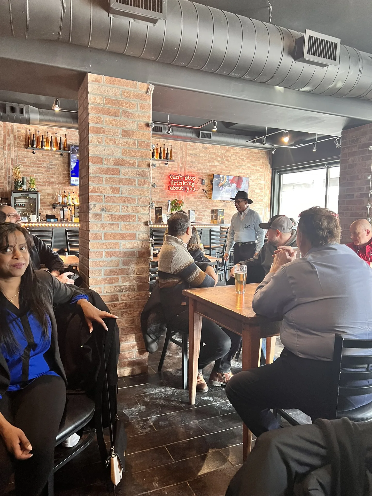 Business Owners “Meet & Greet” in West Rouge 15