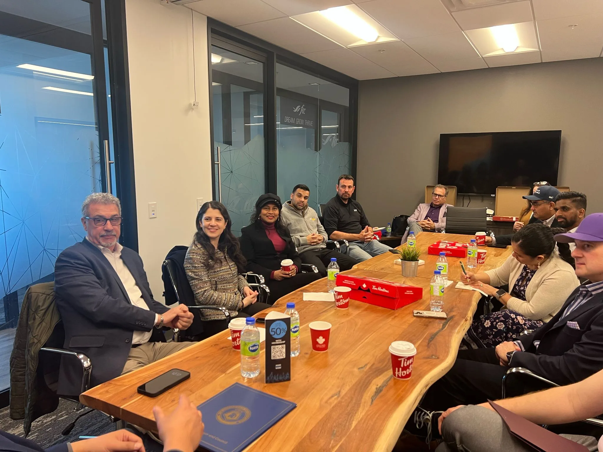 Roundtable on Tariff   02