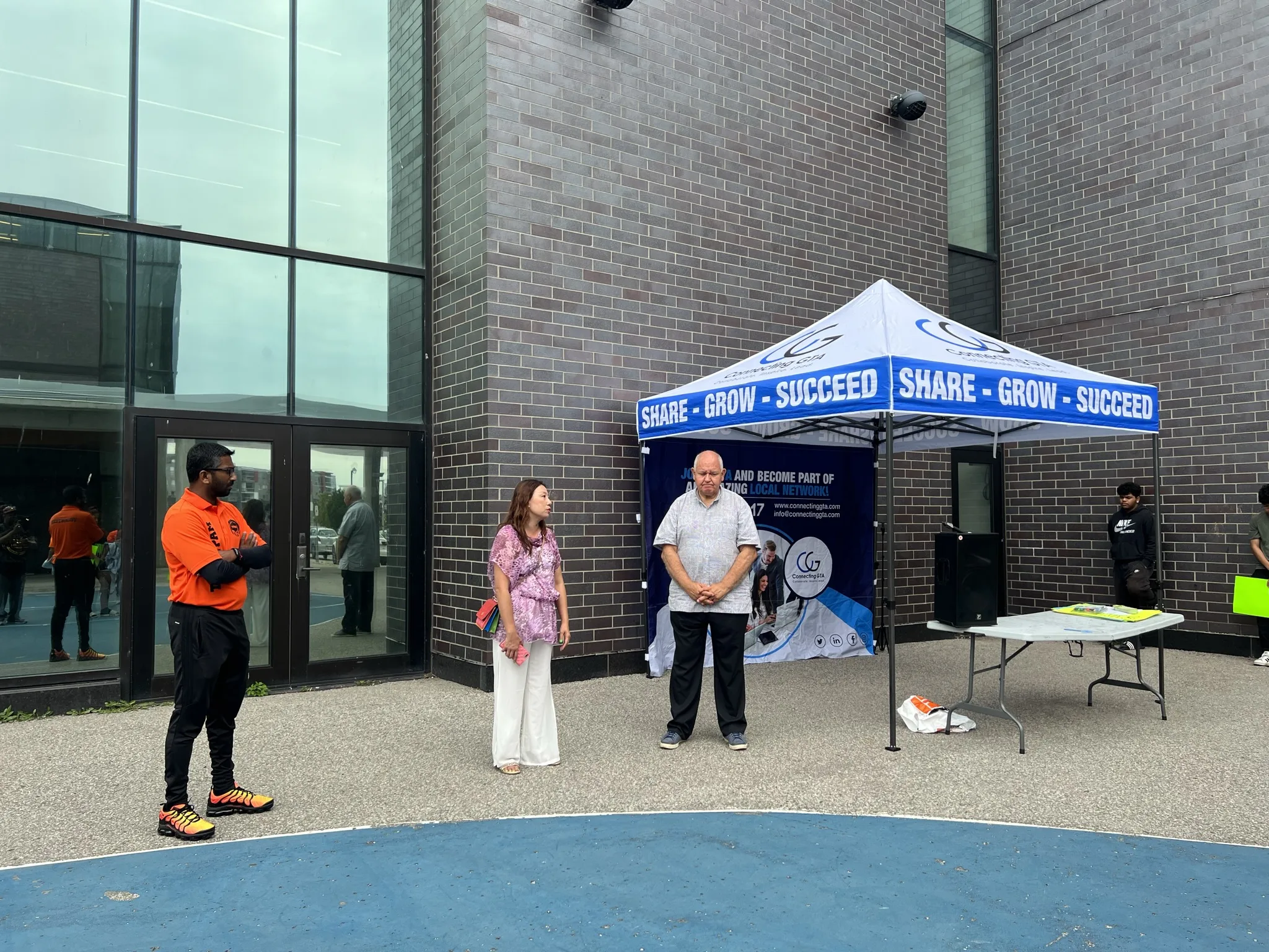 Mental Health Awareness Walk A Thon 6