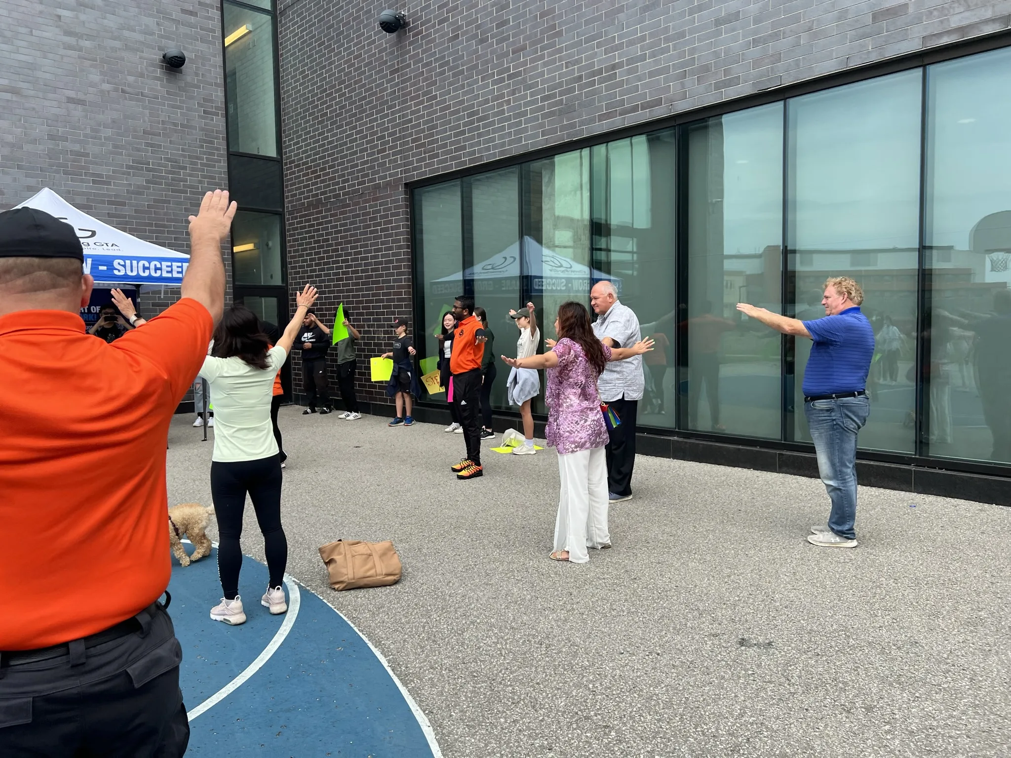 Mental Health Awareness Walk A Thon 2