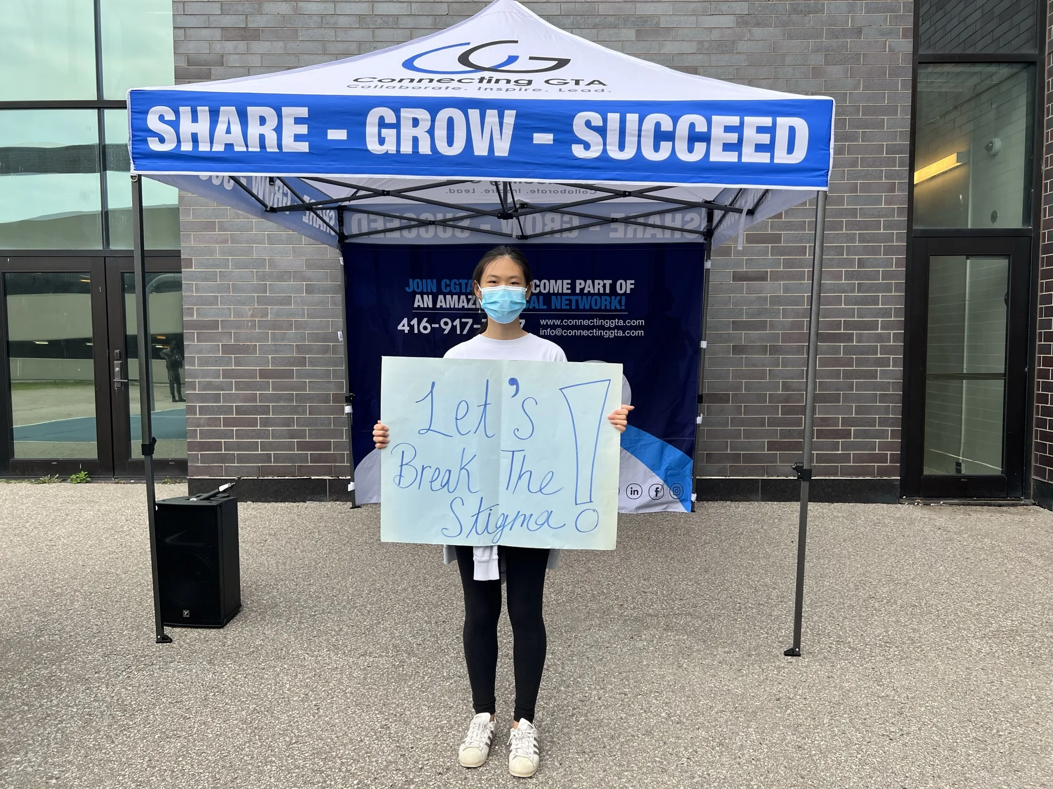 Mental Health Awareness Walk A Thon 10
