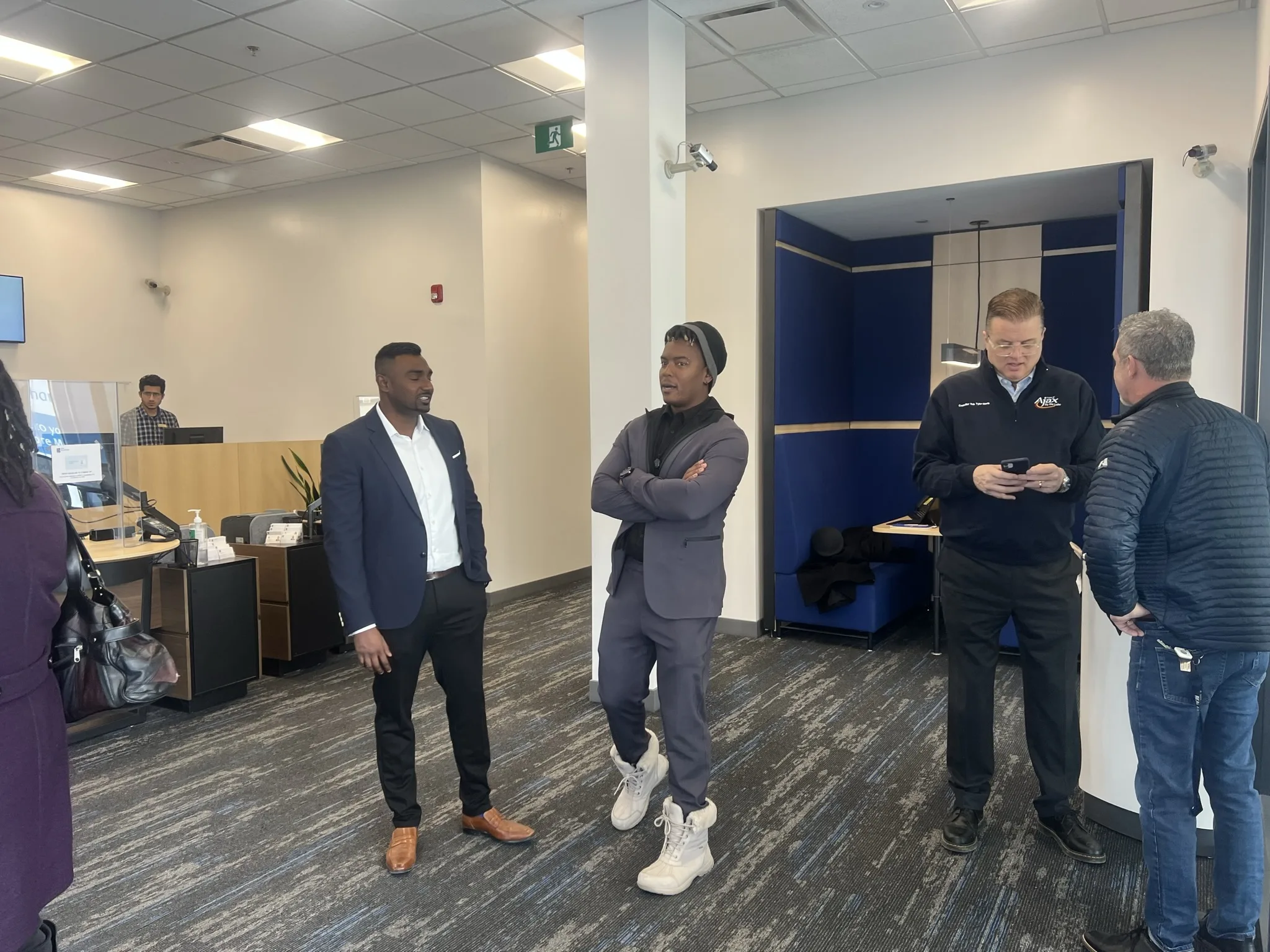 Open House at RBC Branch – Pickering 25