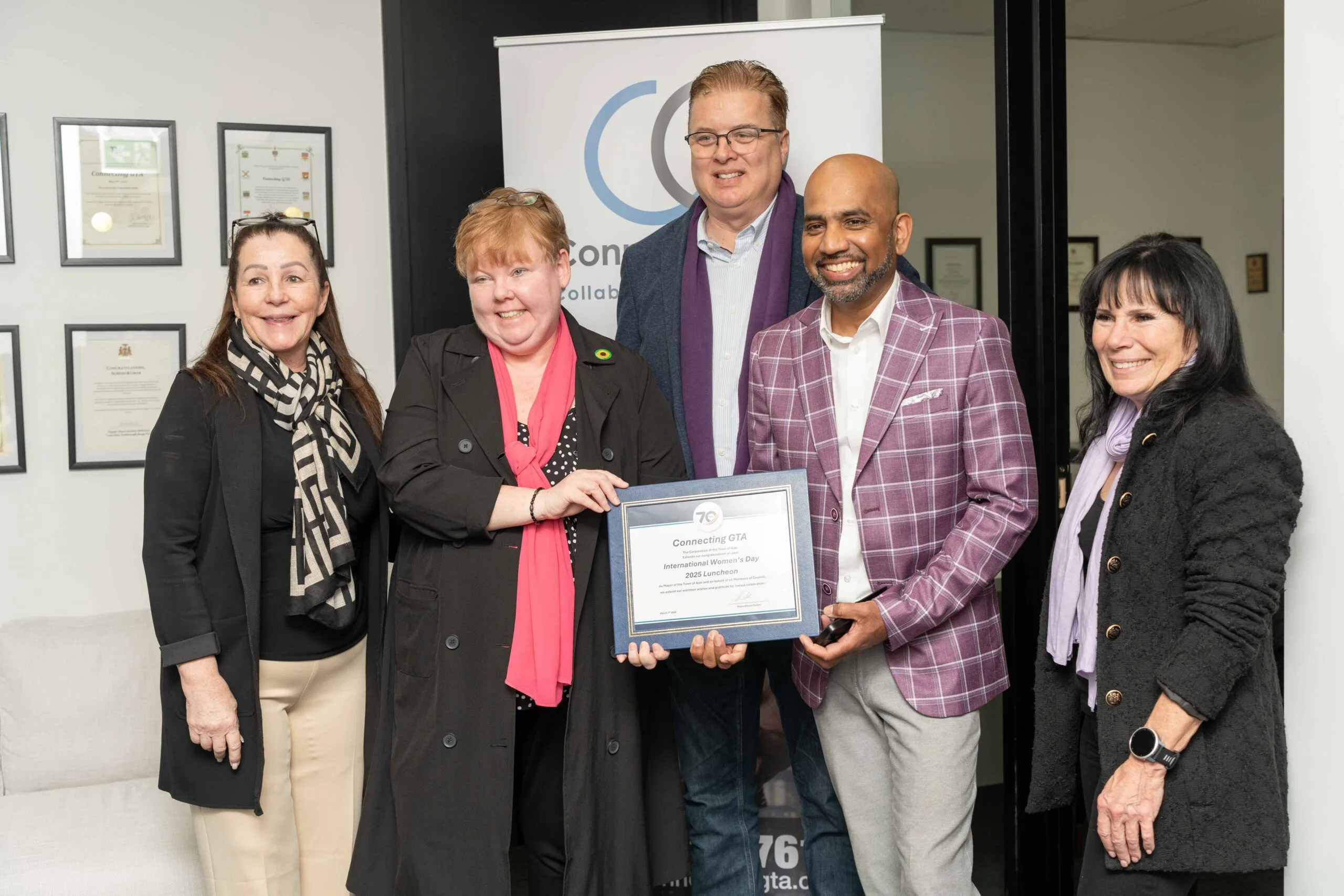 Women’s Day Luncheon 9