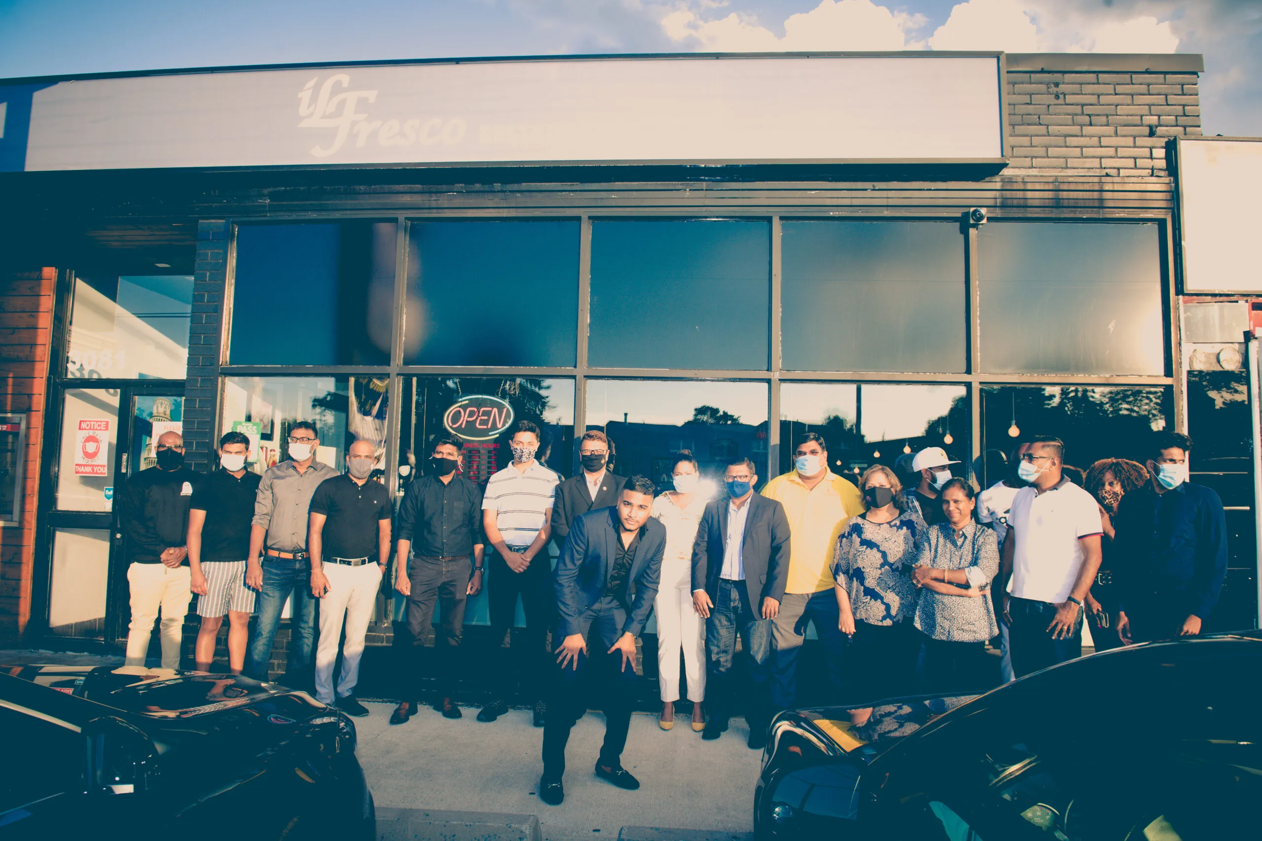 Il Fresco – Grand Opening 8