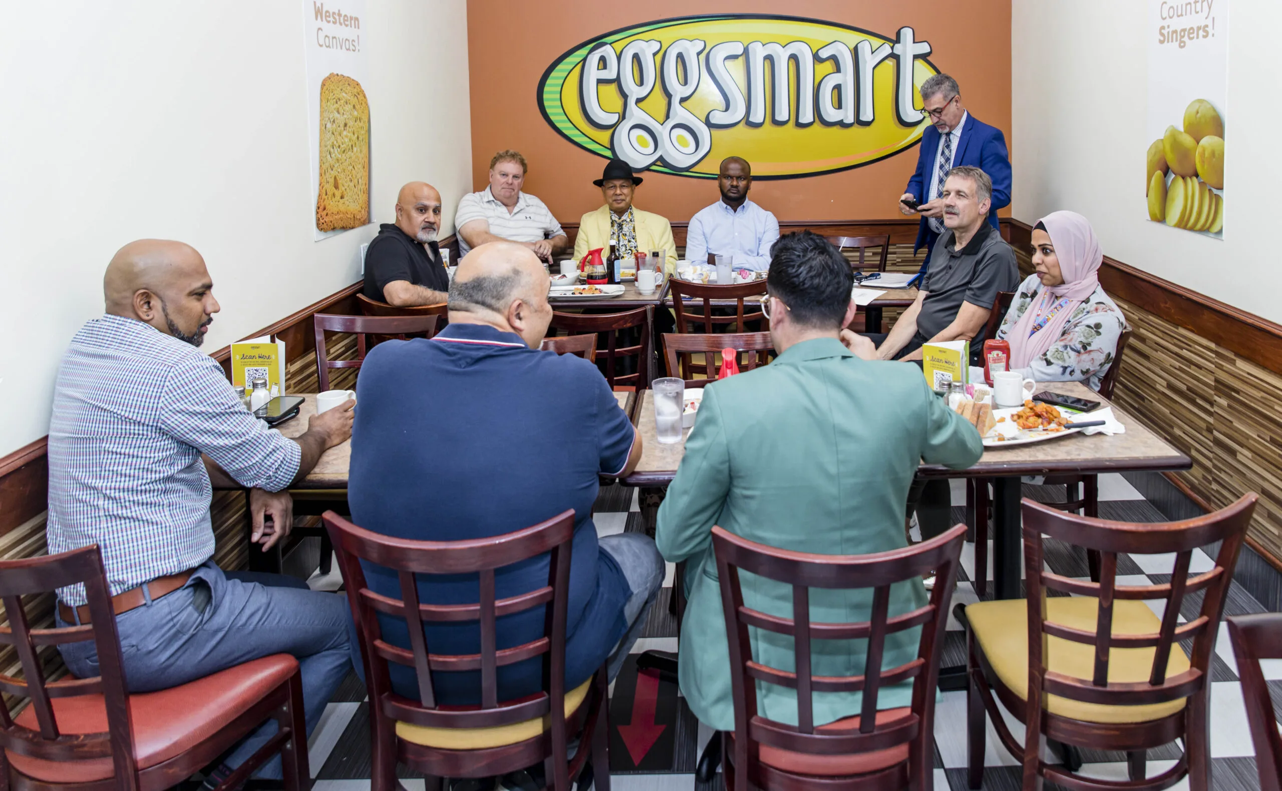 Open House Event at Eggsmart 7
