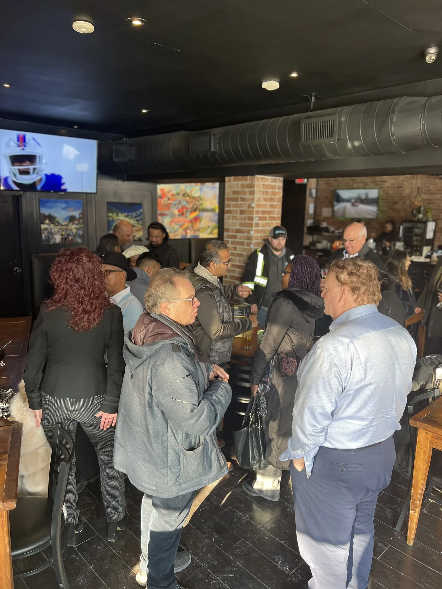 Business Owners “Meet & Greet” in West Rouge 12
