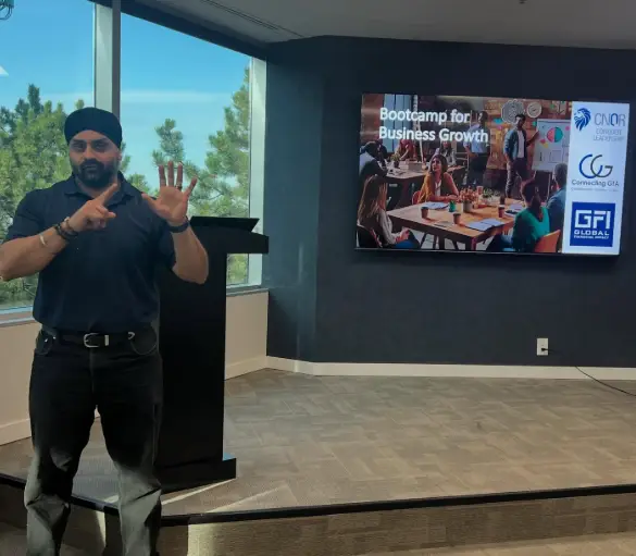 Bootcamp for Business Growth 6