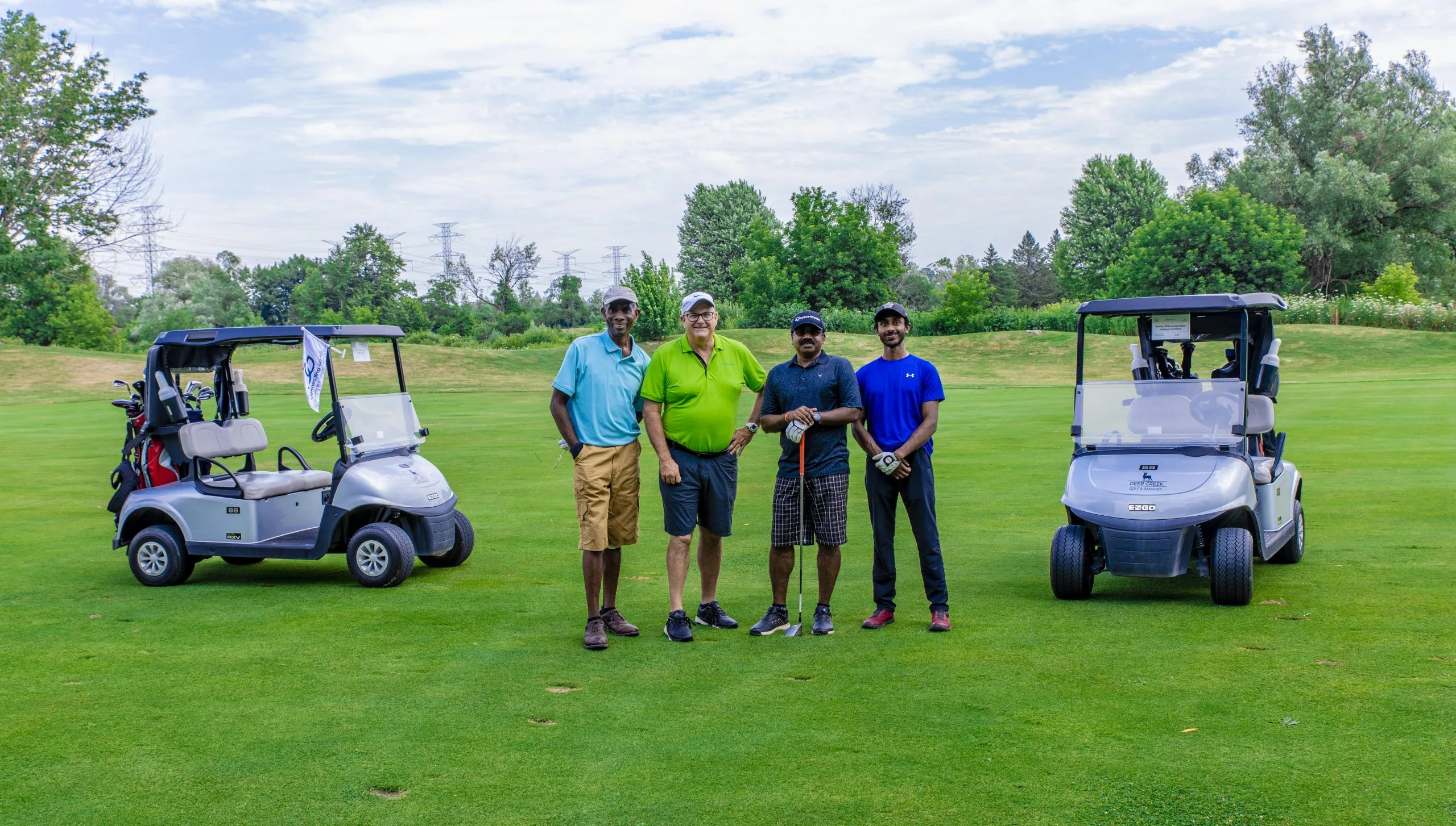 Golf Tournament 14