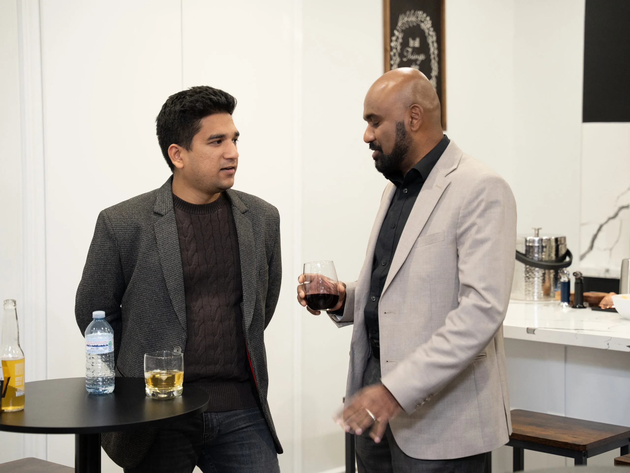 An evening with Mayor Shaun Collier 17