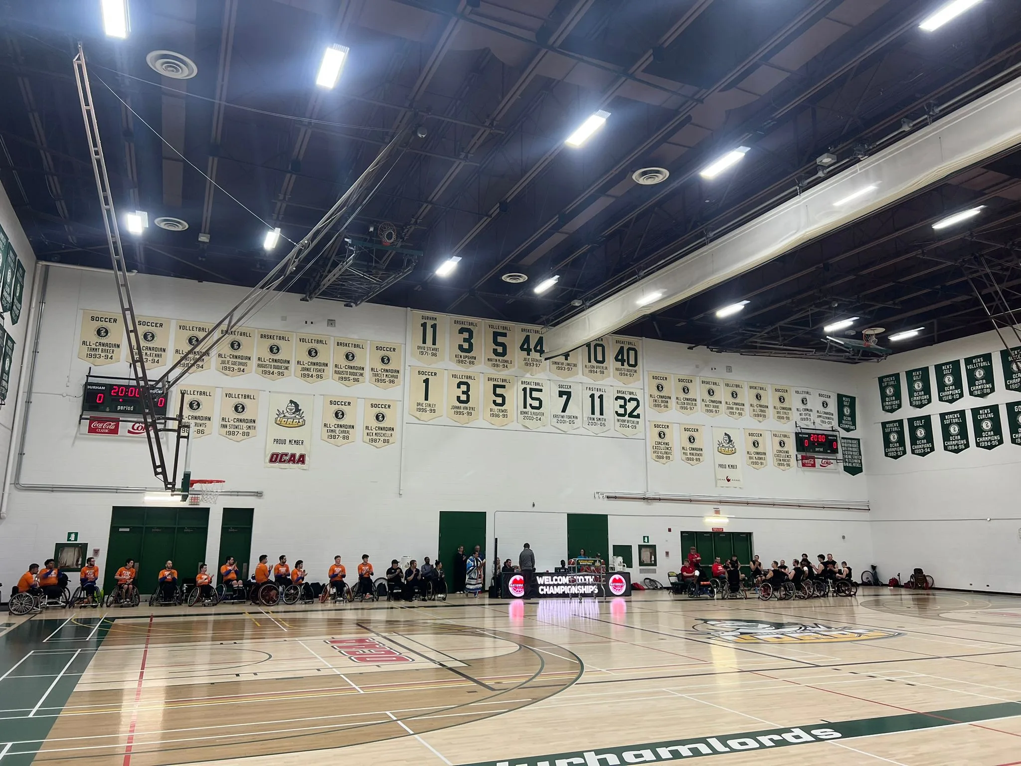 Wheelchair Basketball Canada National Championships as a Bronze Partner   03