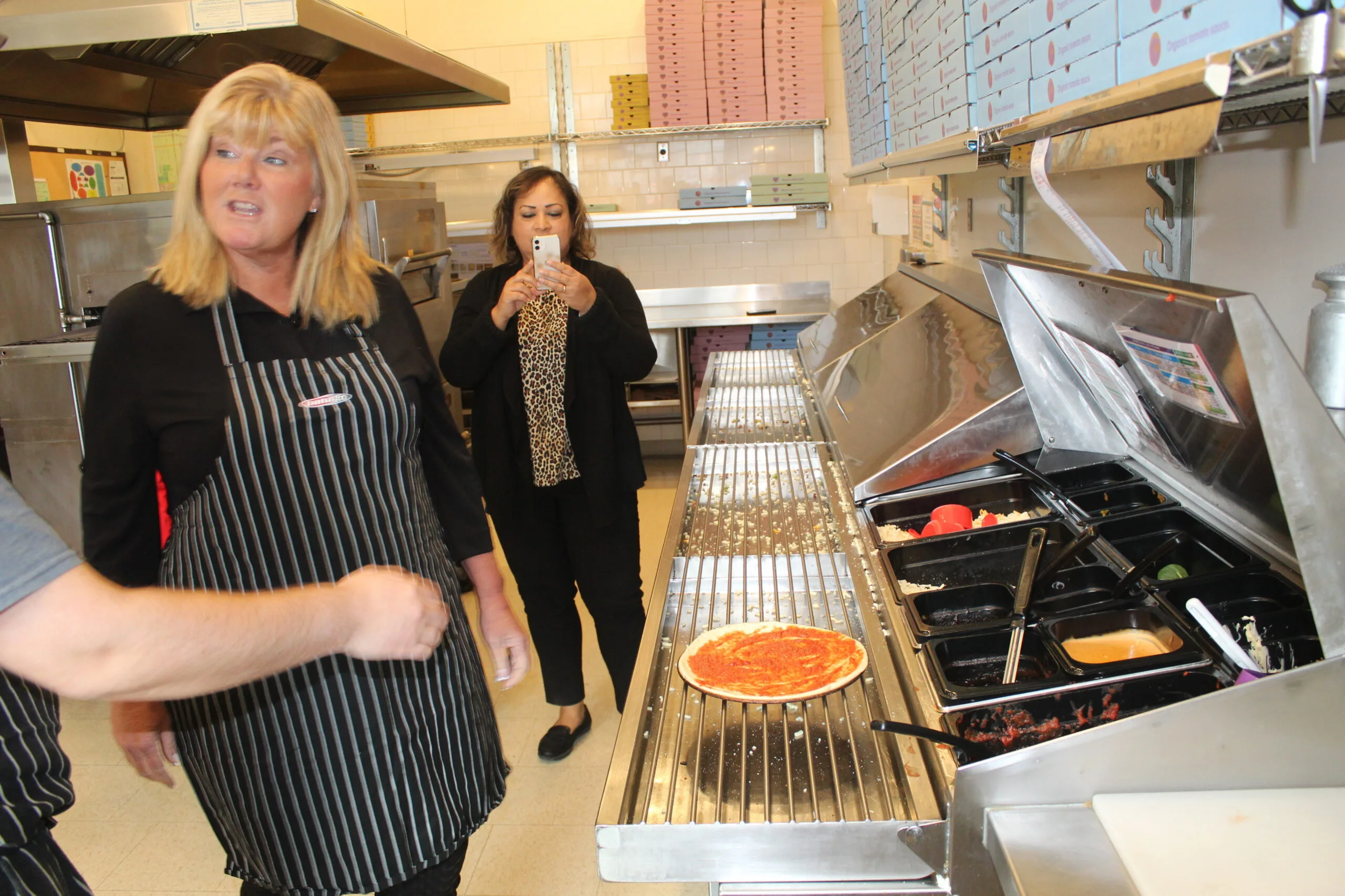 Open House at Panago Pizza 6