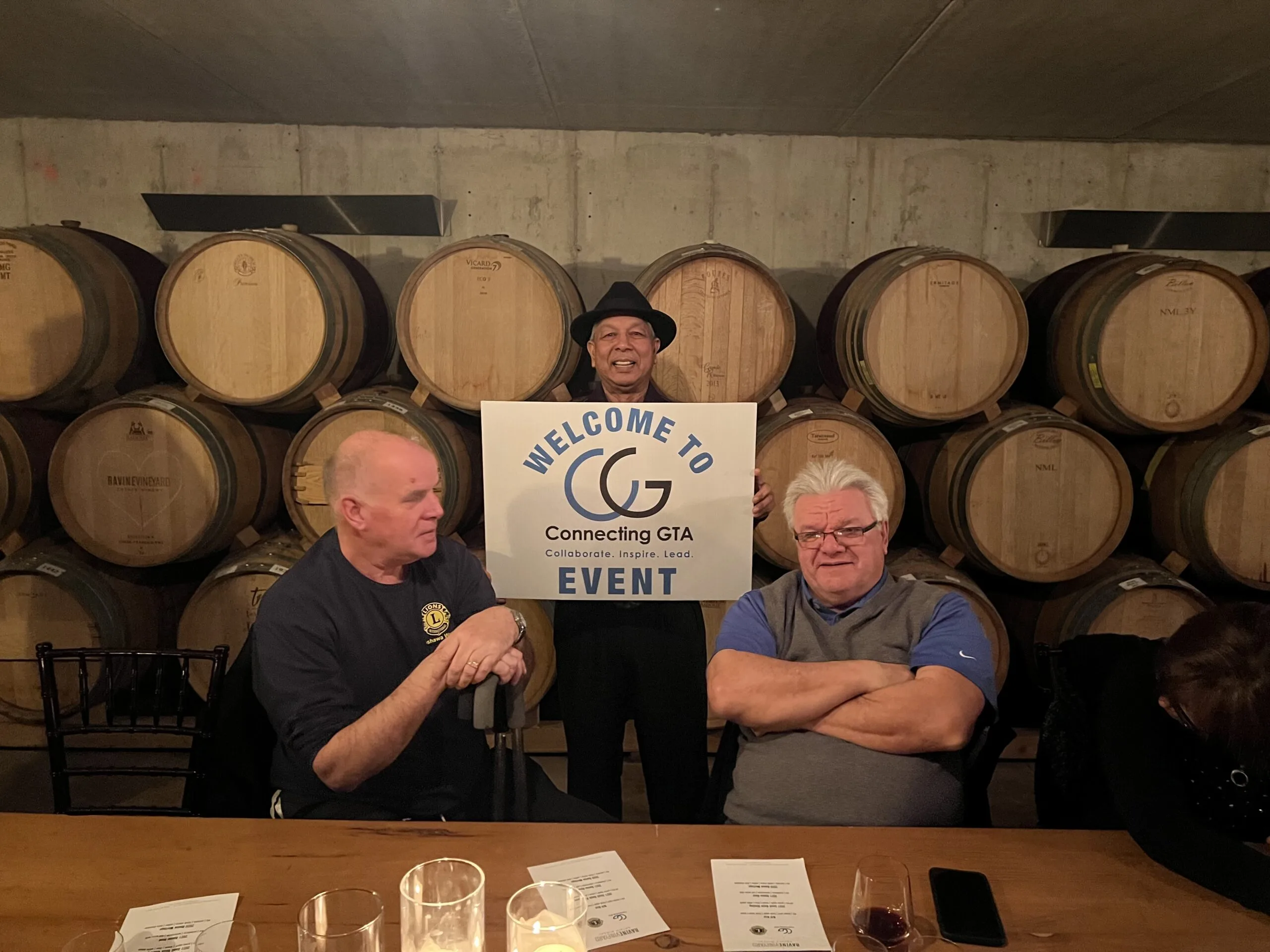 Wine Tasting at Ravine Vineyard 12