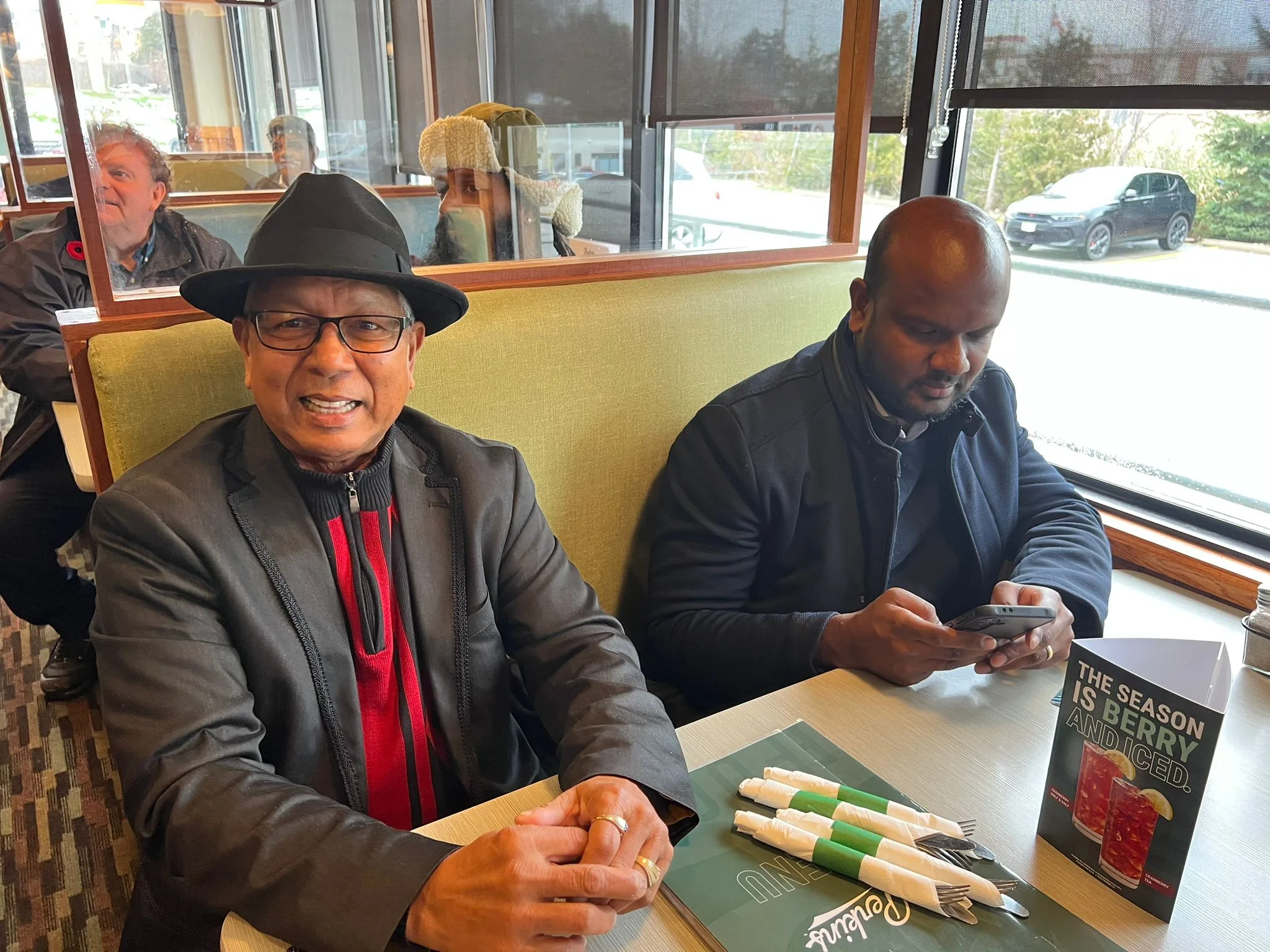 Coffee Chat with CGTA by Mark Lorray   07